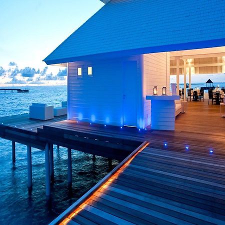 Diamonds Thudufushi Beach & Water Villas Thundufushi Екстериор снимка