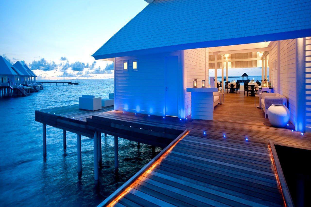 Diamonds Thudufushi Beach & Water Villas Thundufushi Екстериор снимка