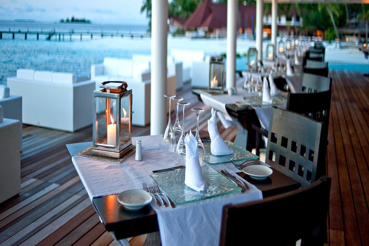 Diamonds Thudufushi Beach & Water Villas Thundufushi Екстериор снимка